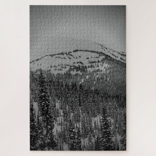 Jigsaw Puzzle (Vertikal)