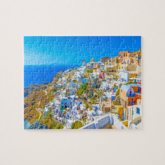 Jigsaw Puzzle (Horizontal)
