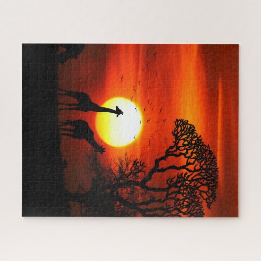 Jigsaw Puzzle (Horizontal)