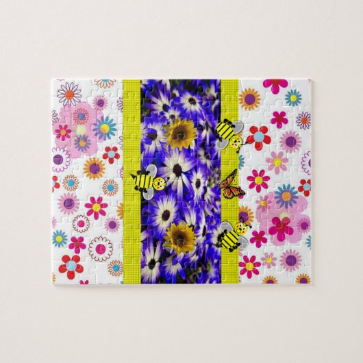 Jigsaw Puzzle (Horizontal)