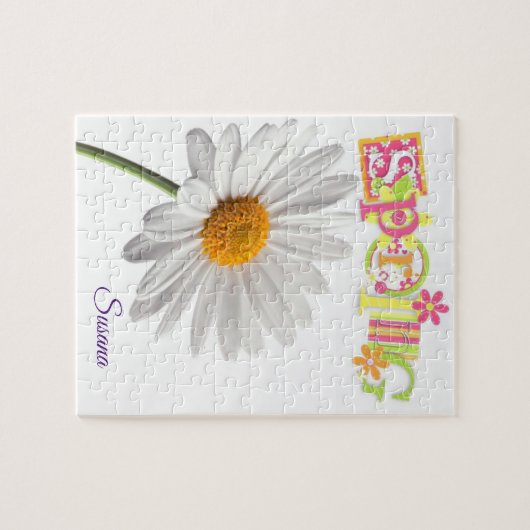 Jigsaw Puzzle (Horizontal)