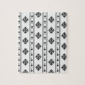 Jigsaw Puzzle (Vertikal)