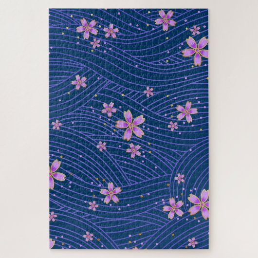 Jigsaw Puzzle (Vertikal)