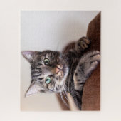 Jigsaw Puzzle (Vertikal)