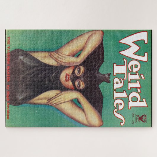 Jigsaw Puzzle (Horizontal)