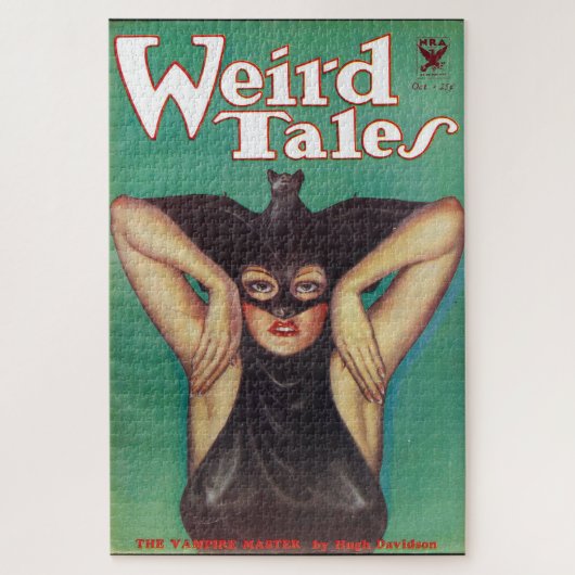 Jigsaw Puzzle (Vertikal)