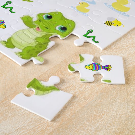 Jigsaw Puzzle (Seite)