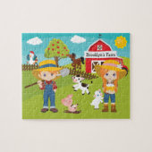 Jigsaw Puzzle (Horizontal)