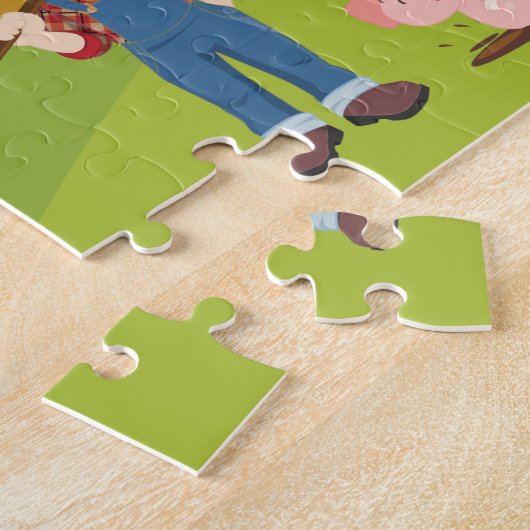 Jigsaw Puzzle (Seite)