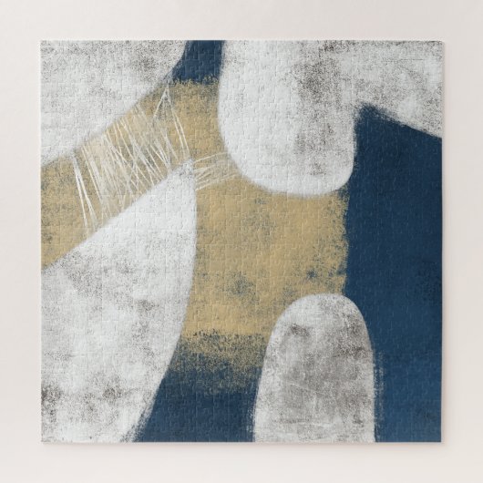 Jigsaw Puzzle (Vertikal)