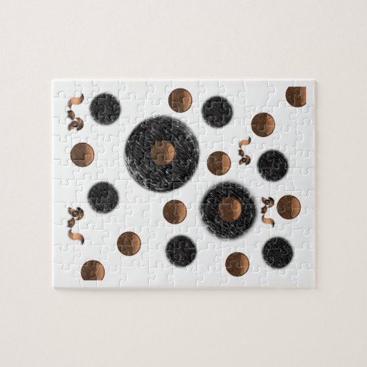 Jigsaw Puzzle (Horizontal)