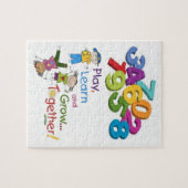 Jigsaw Puzzle (Horizontal)