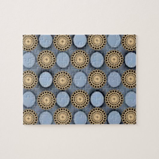 Jigsaw Puzzle (Horizontal)