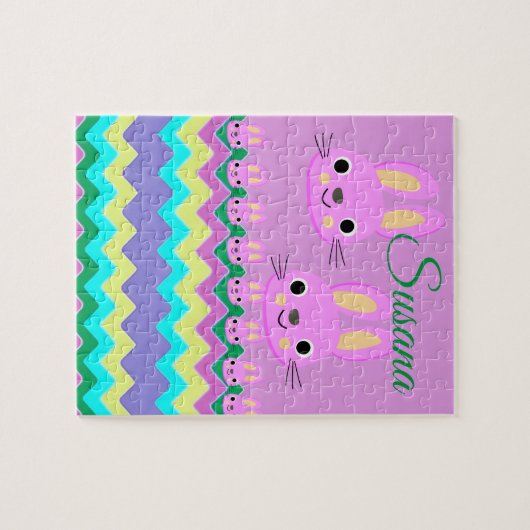 Jigsaw Puzzle (Horizontal)