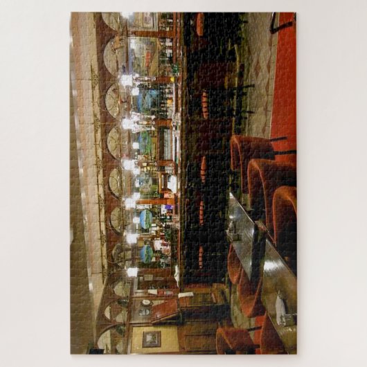 Jigsaw Puzzle (Vertikal)