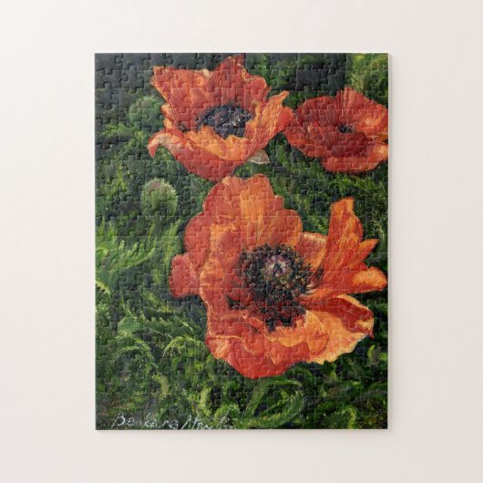 Jigsaw Puzzle (Vertikal)