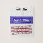 Jigsaw Puzzle (Vertikal)