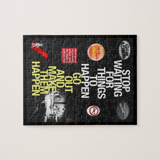 Jigsaw Puzzle (Horizontal)