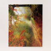 Jigsaw Puzzle (Vertikal)