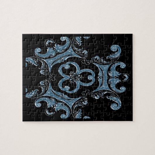 Jigsaw Puzzle (Horizontal)