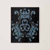 Jigsaw Puzzle (Vertikal)