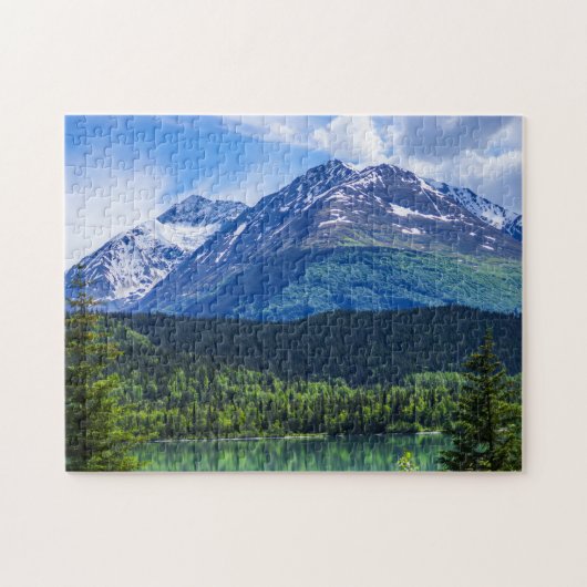 Jigsaw Puzzle (Horizontal)