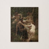 Jigsaw Puzzle (Vertikal)