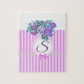 Jigsaw Puzzle (Vertikal)