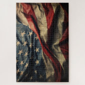 Jigsaw Puzzle (Vertikal)