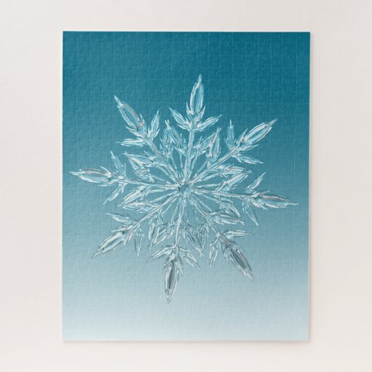 Jigsaw Puzzle (Vertikal)