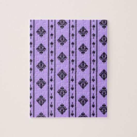 Jigsaw Puzzle (Vertikal)