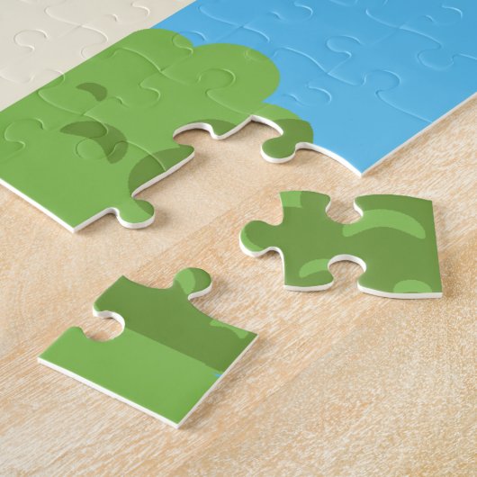 Jigsaw Puzzle (Seite)