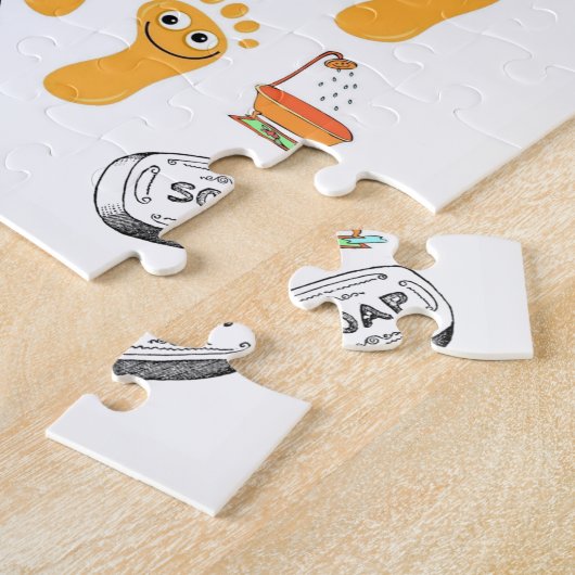 Jigsaw Puzzle (Seite)