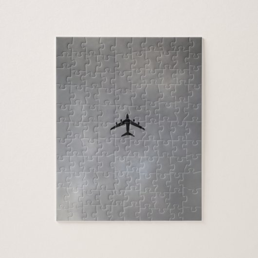 Jigsaw Puzzle (Vertikal)