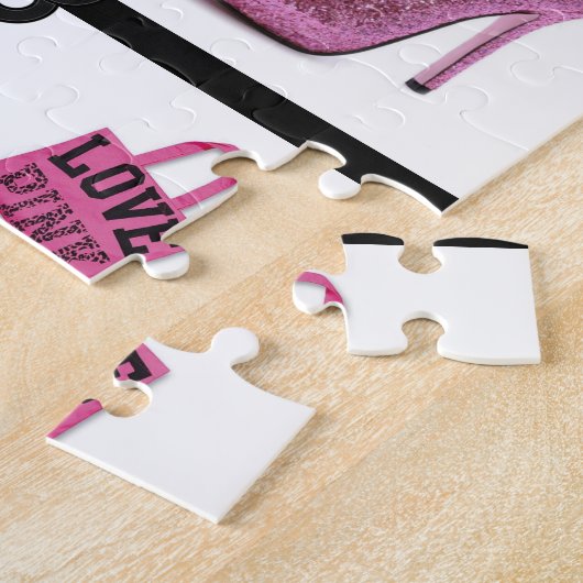 Jigsaw Puzzle (Seite)