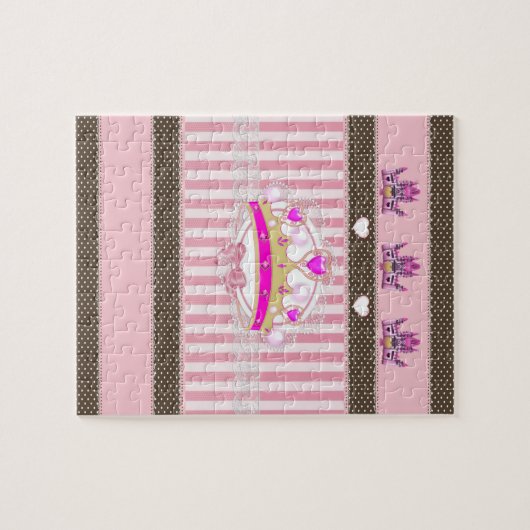 Jigsaw Puzzle (Horizontal)