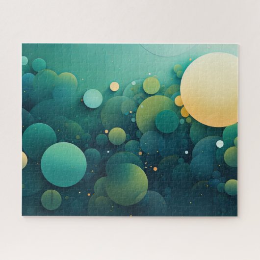 Jigsaw Puzzle (Horizontal)