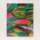 Jigsaw Puzzle (Vertikal)