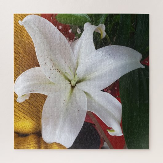 Jigsaw Puzzle (Vertikal)