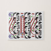 Jigsaw Puzzle (Horizontal)