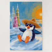 Jigsaw Puzzle (Vertikal)