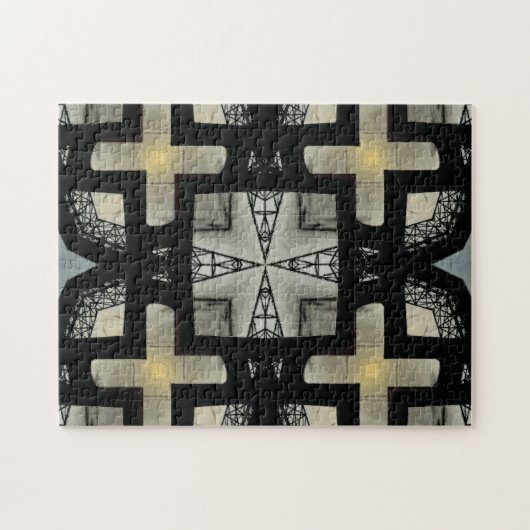 Jigsaw Puzzle (Horizontal)