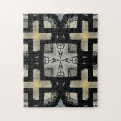 Jigsaw Puzzle (Vertikal)