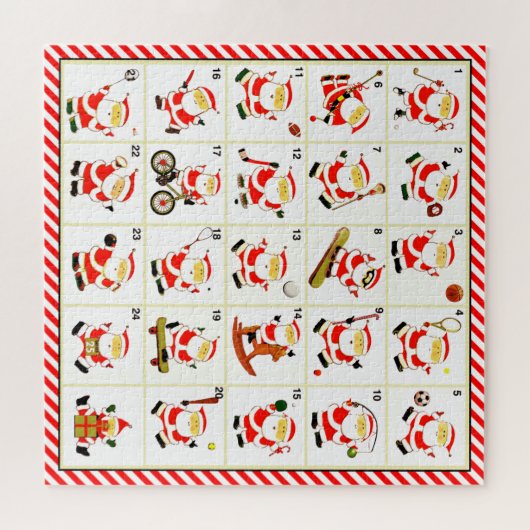 Jigsaw Puzzle (Horizontal)