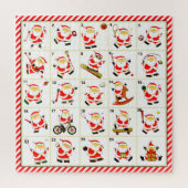 Jigsaw Puzzle (Vertikal)