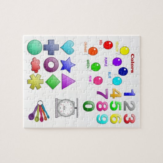 Jigsaw Puzzle (Horizontal)