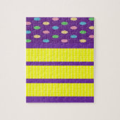 Jigsaw Puzzle (Vertikal)