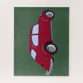 Jigsaw Puzzle (Vertikal)