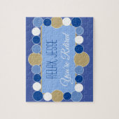 Jigsaw Puzzle (Vertikal)