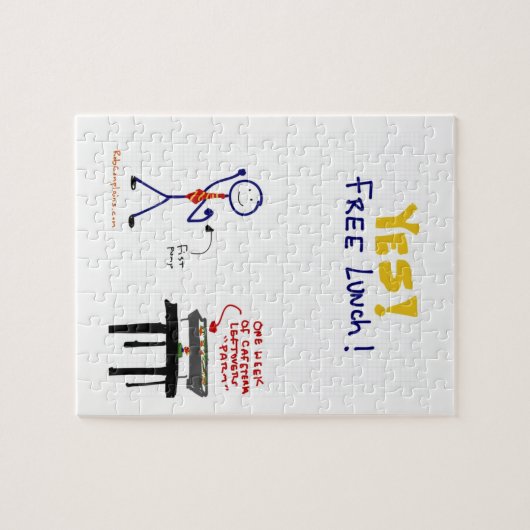 Jigsaw Puzzle (Horizontal)